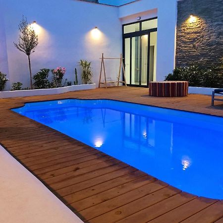 Maison Avec Piscine A Valencie Exteriér fotografie