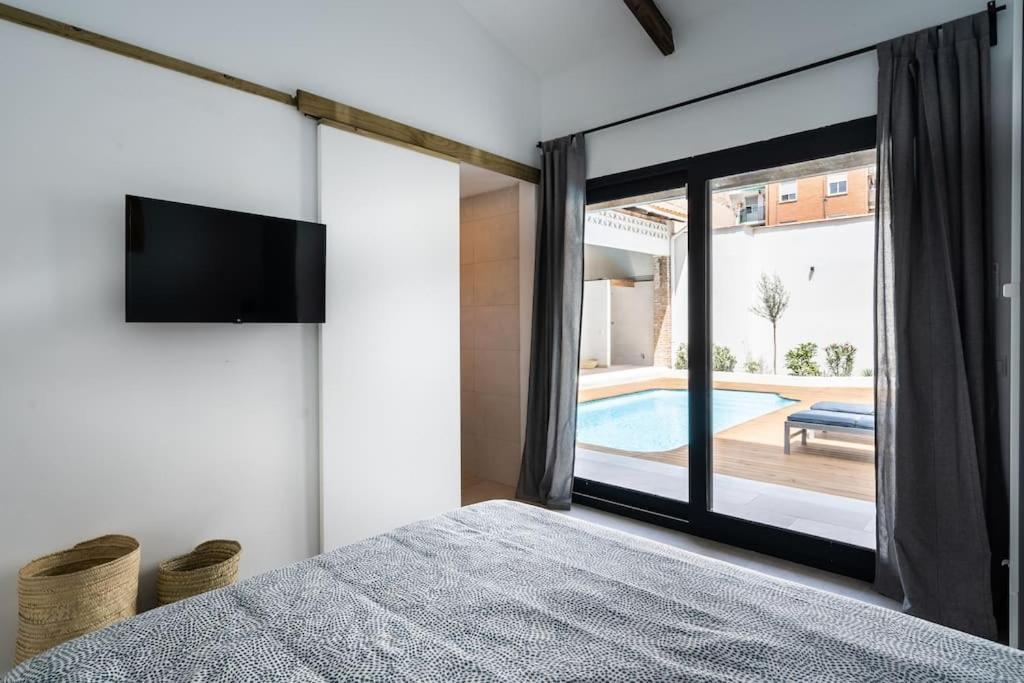 Maison Avec Piscine A Valencie Exteriér fotografie